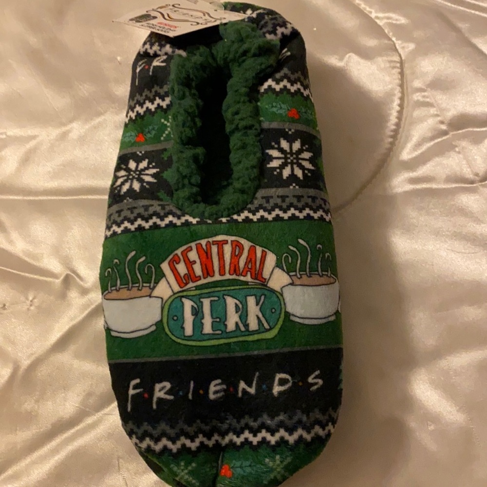 Friends slippers